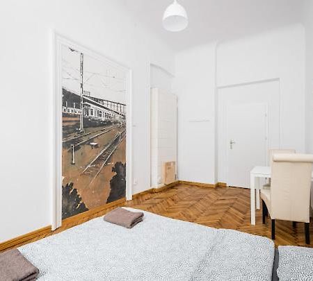 Szczebel Leilighet Krasków Eksteriør bilde