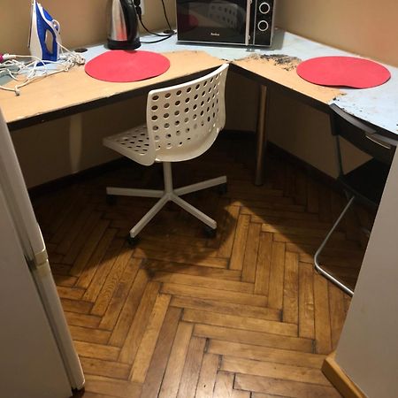 Szczebel Leilighet Krasków Eksteriør bilde