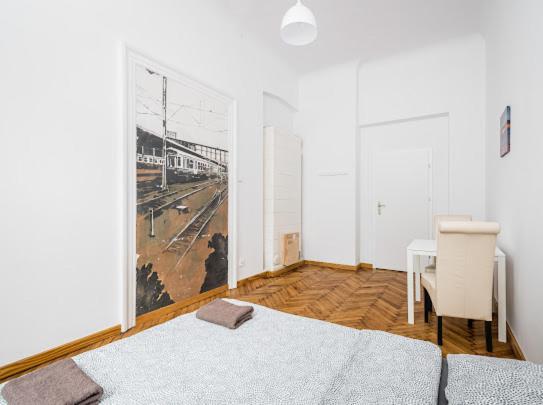 Szczebel Leilighet Krasków Eksteriør bilde