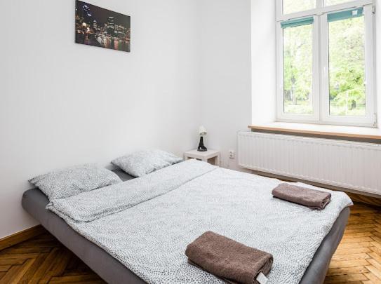 Szczebel Leilighet Krasków Eksteriør bilde